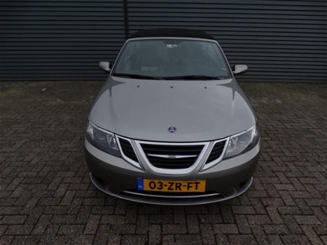 Saab 9-3 Cabrio - 1.8t Vector Spring Edition - 1