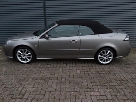 Saab 9-3 Cabrio - 1.8t Vector Spring Edition - 1