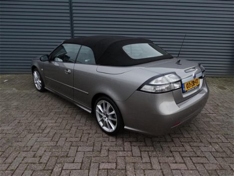 Saab 9-3 Cabrio - 1.8t Vector Spring Edition - 1