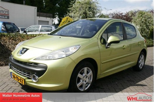 Peugeot 207 - 1.6-16V XS Pack - 1