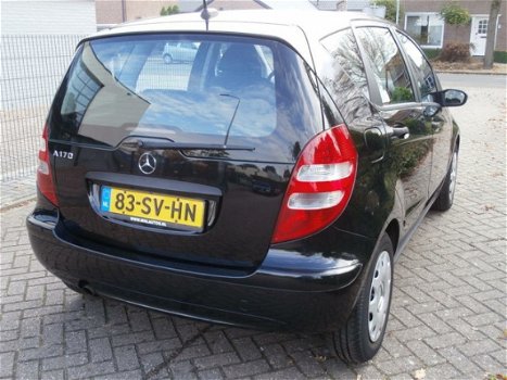 Mercedes-Benz A-klasse - 170 Classic - 1