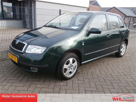 Skoda Fabia - 1.4-16V Elegance - 1