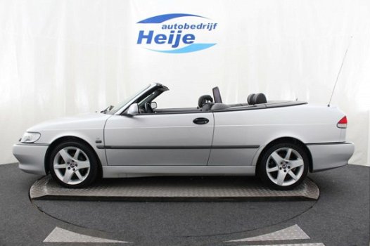 Saab 9-3 Cabrio - SE Aero pakket 2.0t Anniversary - 1