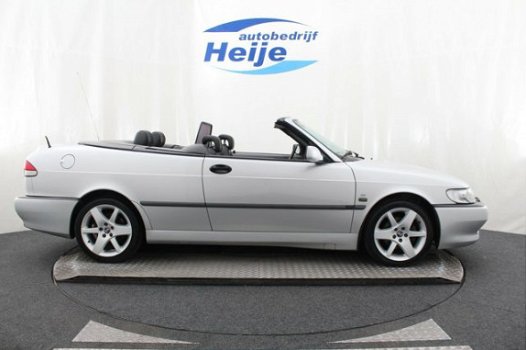 Saab 9-3 Cabrio - SE Aero pakket 2.0t Anniversary - 1