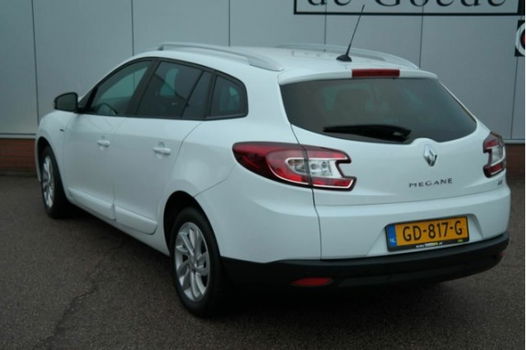 Renault Mégane Estate - 1.5 dCi Limited org. NL-auto - 1