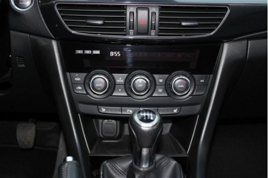 Mazda 6 Sportbreak - 2.0 SkyActiv-G Navi/Clima/Stoelverw/Pdc Incl Gara ntie - 1