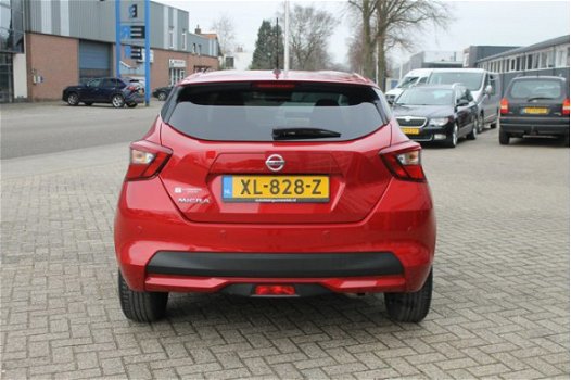 Nissan Micra - 0.9 IG-T N-Connecta Premium Pack NAVI / CAMERA 360 / L.M. VELGEN / PARKEERSENSOREN - 1