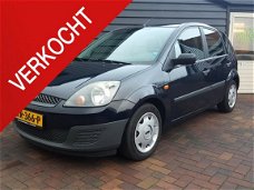 Ford Fiesta - 1.3-8V Ambiente (Airco / 5 Deurs / APK 11-01-2019 )