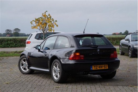 BMW Z3 Coupé - 2.8 AUTOMAAT nieuwstaat - 1