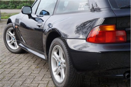 BMW Z3 Coupé - 2.8 AUTOMAAT nieuwstaat - 1