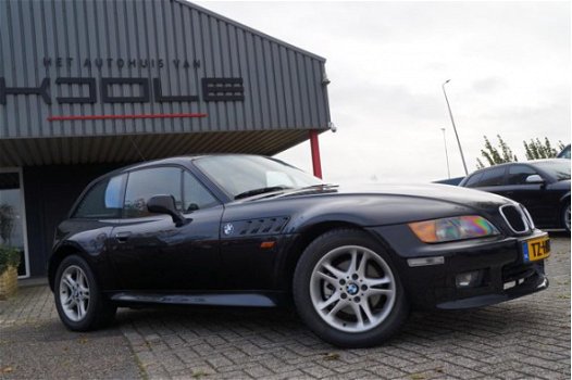 BMW Z3 Coupé - 2.8 AUTOMAAT nieuwstaat - 1