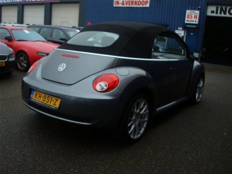 Volkswagen New Beetle Cabriolet - 1.4-16V Trendline AIRCO - 1