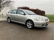 Toyota Avensis - 2.0 VVTI Airco Cruise controle