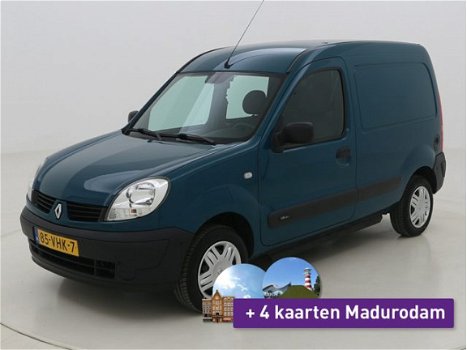 Renault Kangoo Express - Rolstoelauto Zelfrijder - Rolstoel achter stuur - 1