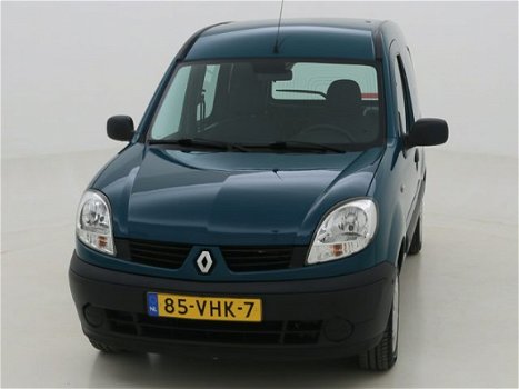 Renault Kangoo Express - Rolstoelauto Zelfrijder - Rolstoel achter stuur - 1