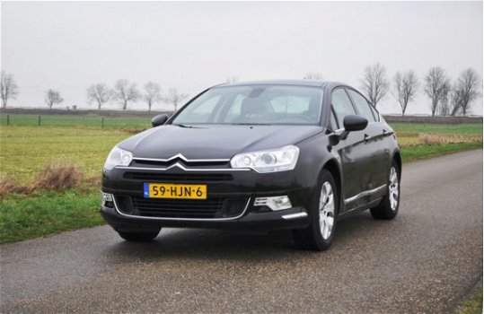 Citroën C5 - 2.0-16V Exclusive ........ VERKOCHT.......... - 1