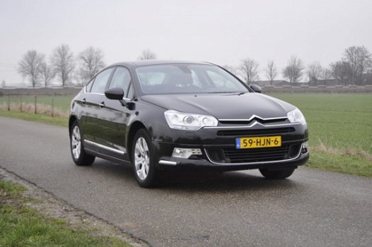 Citroën C5 - 2.0-16V Exclusive ........ VERKOCHT.......... - 1