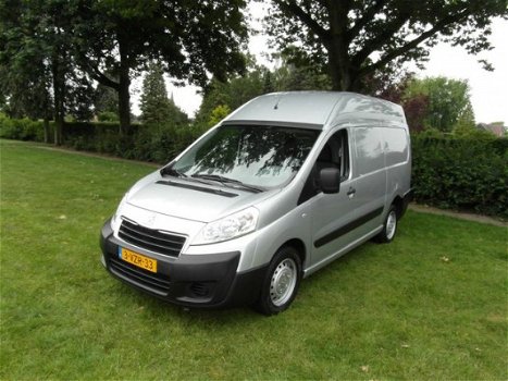 Peugeot Expert - L2H2 229 2.0 HDI 136PK, Airco, Trekhaak, Extra hoo g, Volledig Betimmerd, Electrisc - 1