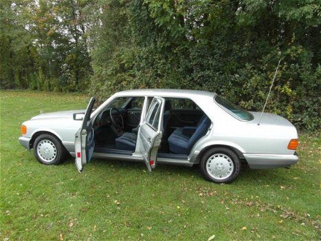 Mercedes-Benz S-klasse - 420 SEL / 231 pk / Automatic / in great condition - 1