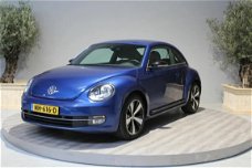 Volkswagen Beetle - 2.0 TSI Sport 2011/ Automaat/ Navigatie/ Cruise/ Clima/ PDC/ Stuurbed/ Elek Rame