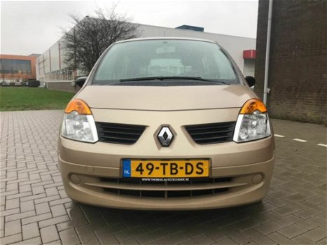 Renault Modus - 1.4-16V Expression Comfort 64.000km Nieuwe APK - 1