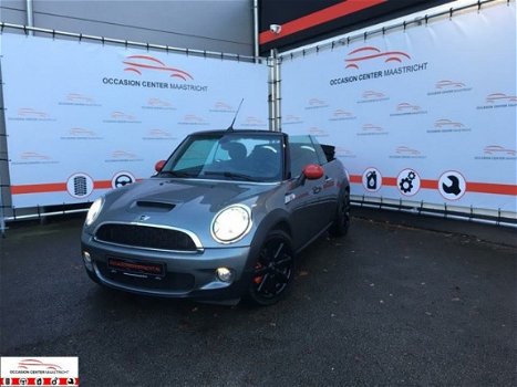 Mini Mini Cabrio - 1.6 Cooper S Chili Harman kardon, Navi, Xenon - 1