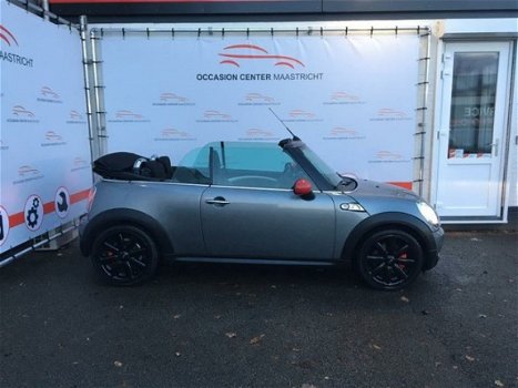 Mini Mini Cabrio - 1.6 Cooper S Chili Harman kardon, Navi, Xenon - 1