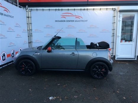 Mini Mini Cabrio - 1.6 Cooper S Chili Harman kardon, Navi, Xenon - 1