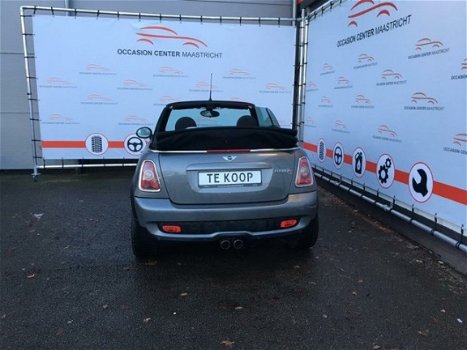 Mini Mini Cabrio - 1.6 Cooper S Chili Harman kardon, Navi, Xenon - 1