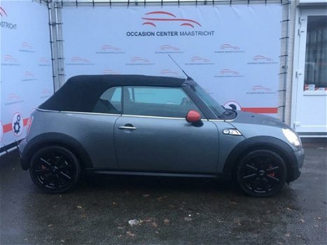 Mini Mini Cabrio - 1.6 Cooper S Chili Harman kardon, Navi, Xenon - 1