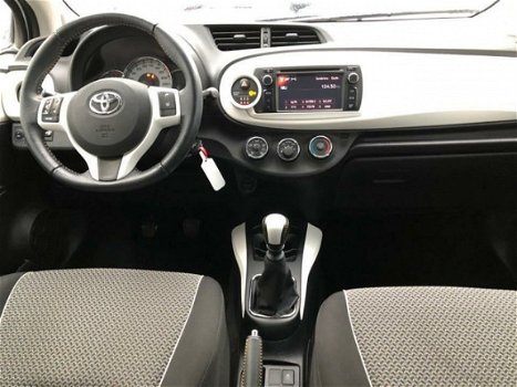 Toyota Yaris - 1.3 VVT-i Limited Edition - 1