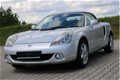 Toyota MR 2 - W 3 Zilver 099 - 1 - Thumbnail