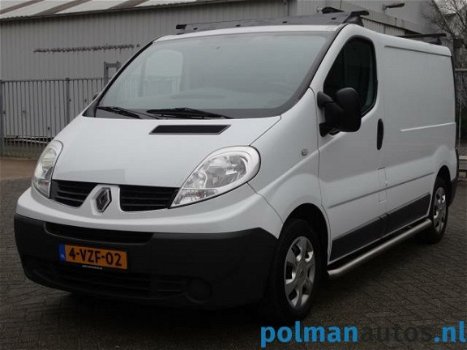 Renault Trafic - 2.0 dCi T27 L1H1 127.000 KM Airco - 1