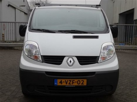 Renault Trafic - 2.0 dCi T27 L1H1 127.000 KM Airco - 1