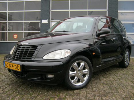 Chrysler PT Cruiser - 2.0-16V Limited - 1