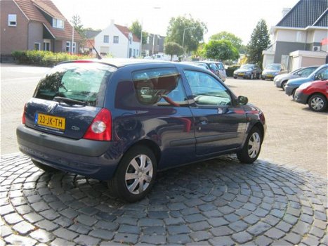 Renault Clio - 1.2 Authentique - 1