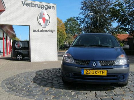 Renault Clio - 1.2 Authentique - 1