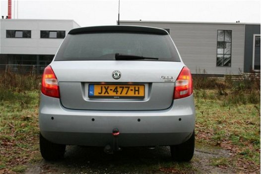 Skoda Fabia - 1.2 TSI Ambiente modeljaar 2011 - 1