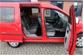 Volkswagen Caddy - 1.4i-16v Benzine Airco Comfortline 5-persoons Spor tvelgen Extra getint glas Boek - 1 - Thumbnail