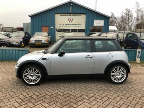 Mini Mini Cooper - 1.6 | Clima| Panoramadak Nieuwe APK - 1