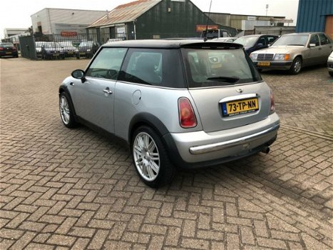 Mini Mini Cooper - 1.6 | Clima| Panoramadak Nieuwe APK - 1