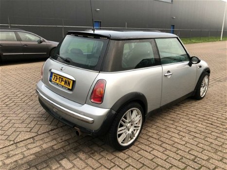 Mini Mini Cooper - 1.6 | Clima| Panoramadak Nieuwe APK - 1