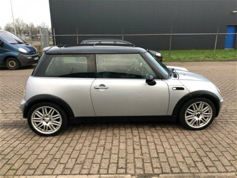 Mini Mini Cooper - 1.6 | Clima| Panoramadak Nieuwe APK - 1