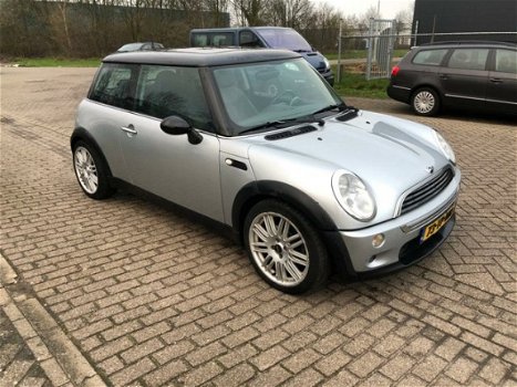 Mini Mini Cooper - 1.6 | Clima| Panoramadak Nieuwe APK - 1