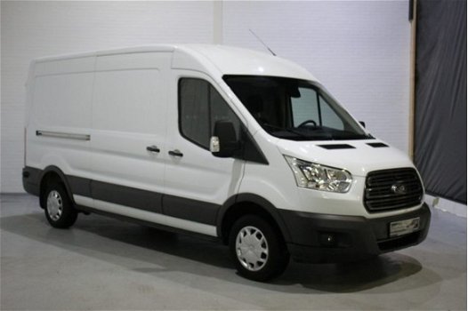 Ford Transit - 2.2 TDCi 125pk L3H2 Trend Airco, Bluetooth, Cruise, Elek. Pakket, PDC V+A - 1