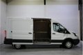 Ford Transit - 2.2 TDCi 125pk L3H2 Trend Airco, Bluetooth, Cruise, Elek. Pakket, PDC V+A - 1 - Thumbnail