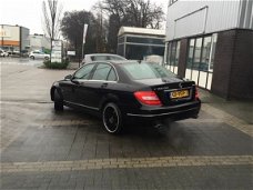 Mercedes-Benz C-klasse - 300 CDI 4M Elegance 2011 PANAROMADAK 19"AMG