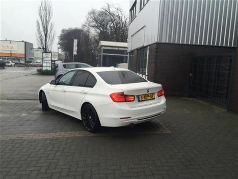 BMW 3-serie - 320d AUTOMAAT WIT 2014 SPORT UITV - 1