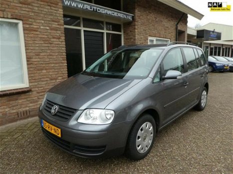 Volkswagen Touran - 1.6 Business - 1