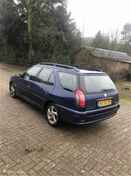 Peugeot 306 Break - 1.6 XT NAP/AIRCO/DB RIEM VERVANGEN - 1